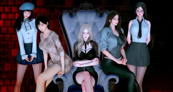 【亚风SLG】猎魔人传说 Myth of Slaye Ch.11 中文版 PC+AZ