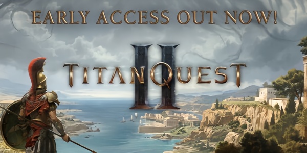 【动作冒险/转载】泰坦之旅2/Titan Quest II v0.6.0.133316 简体中文